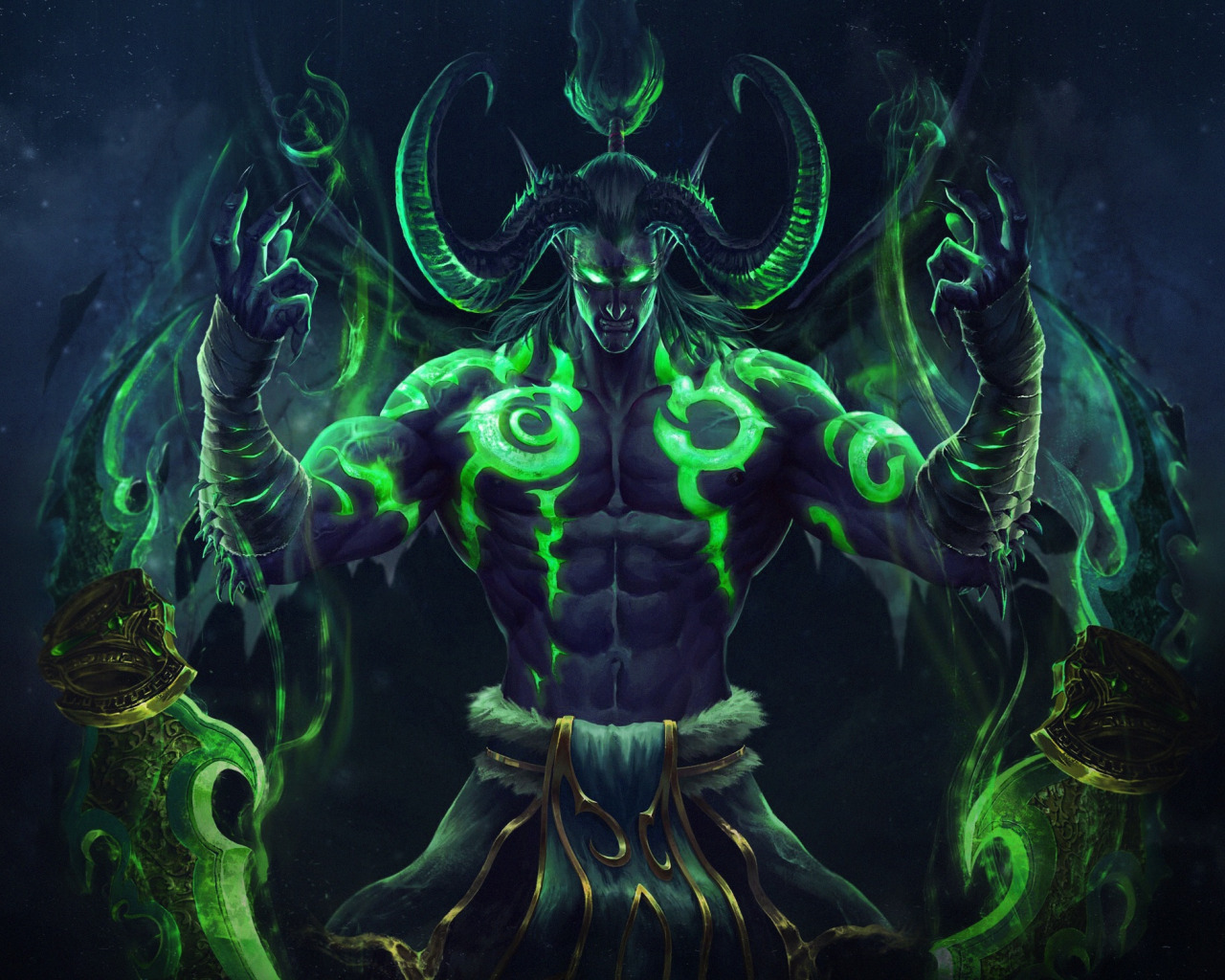 Demon wiki dota 2 фото 111