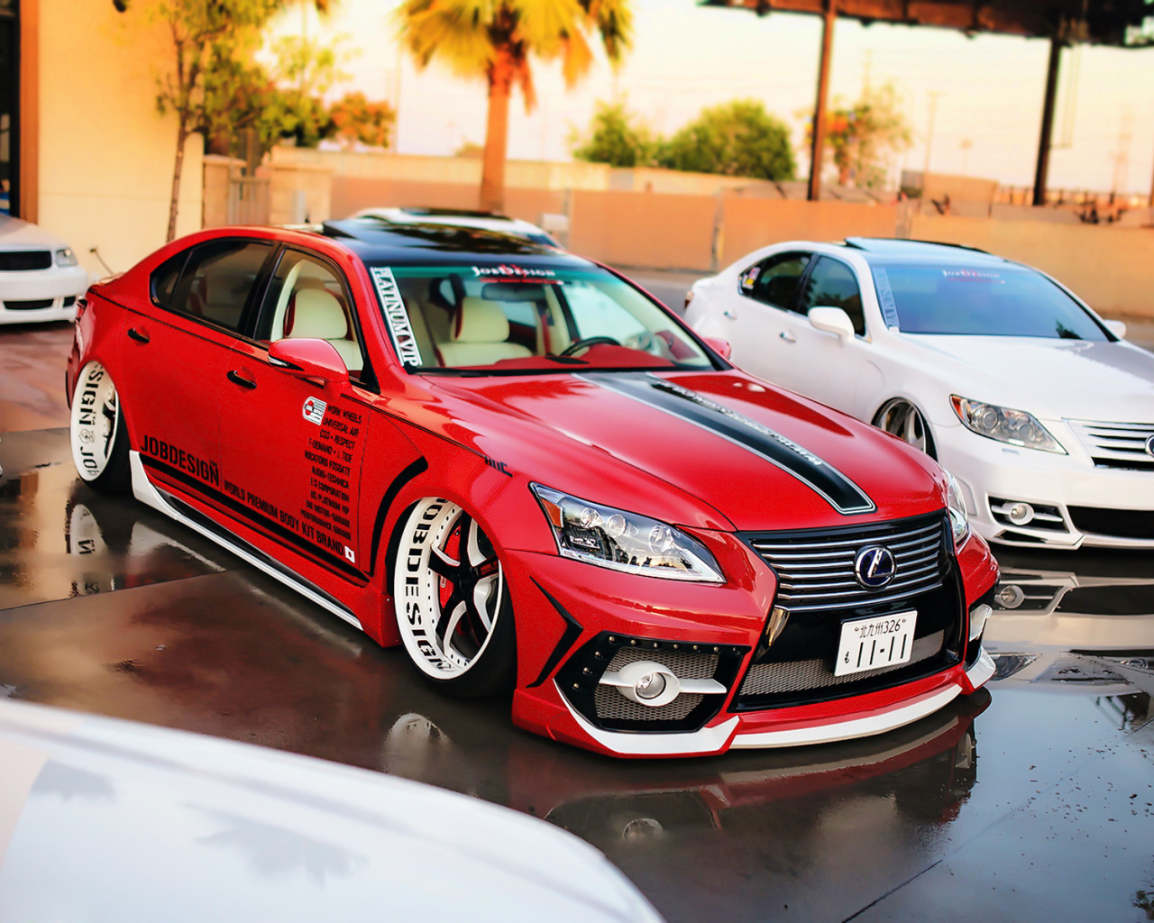 Lexus tuning