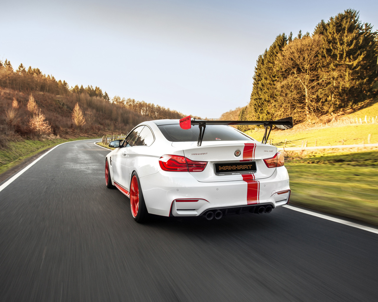 BMW m4 Modifiye