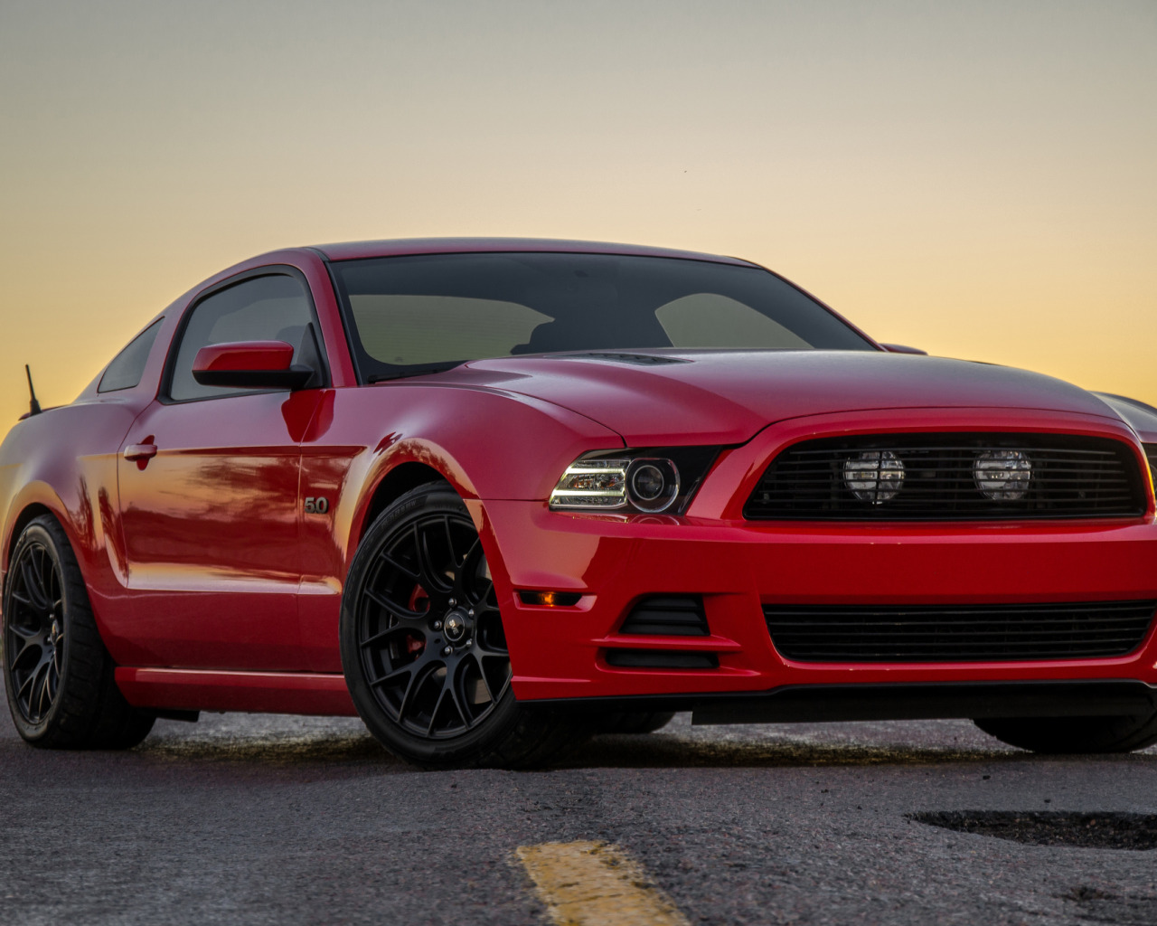 Ford Mustang 2013