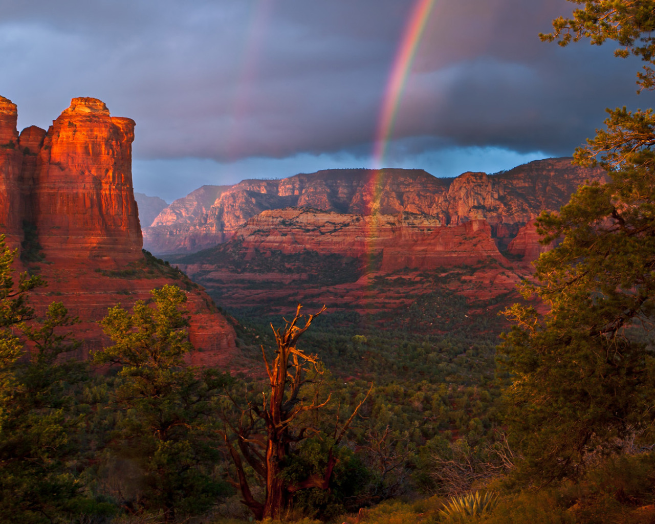 Стол rainbow arizona