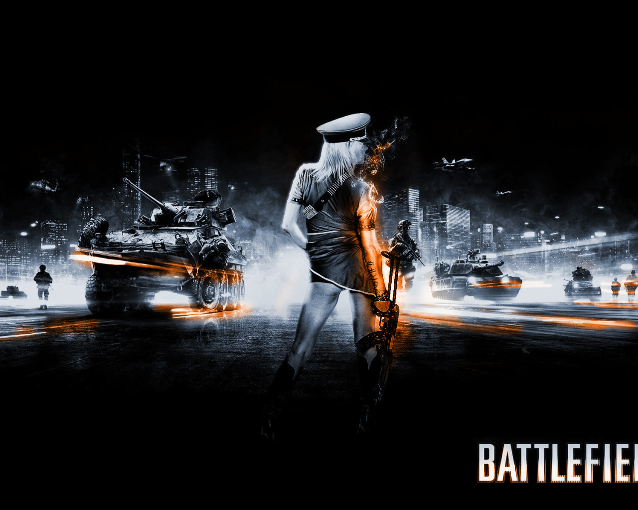 Картинки battlefield 3