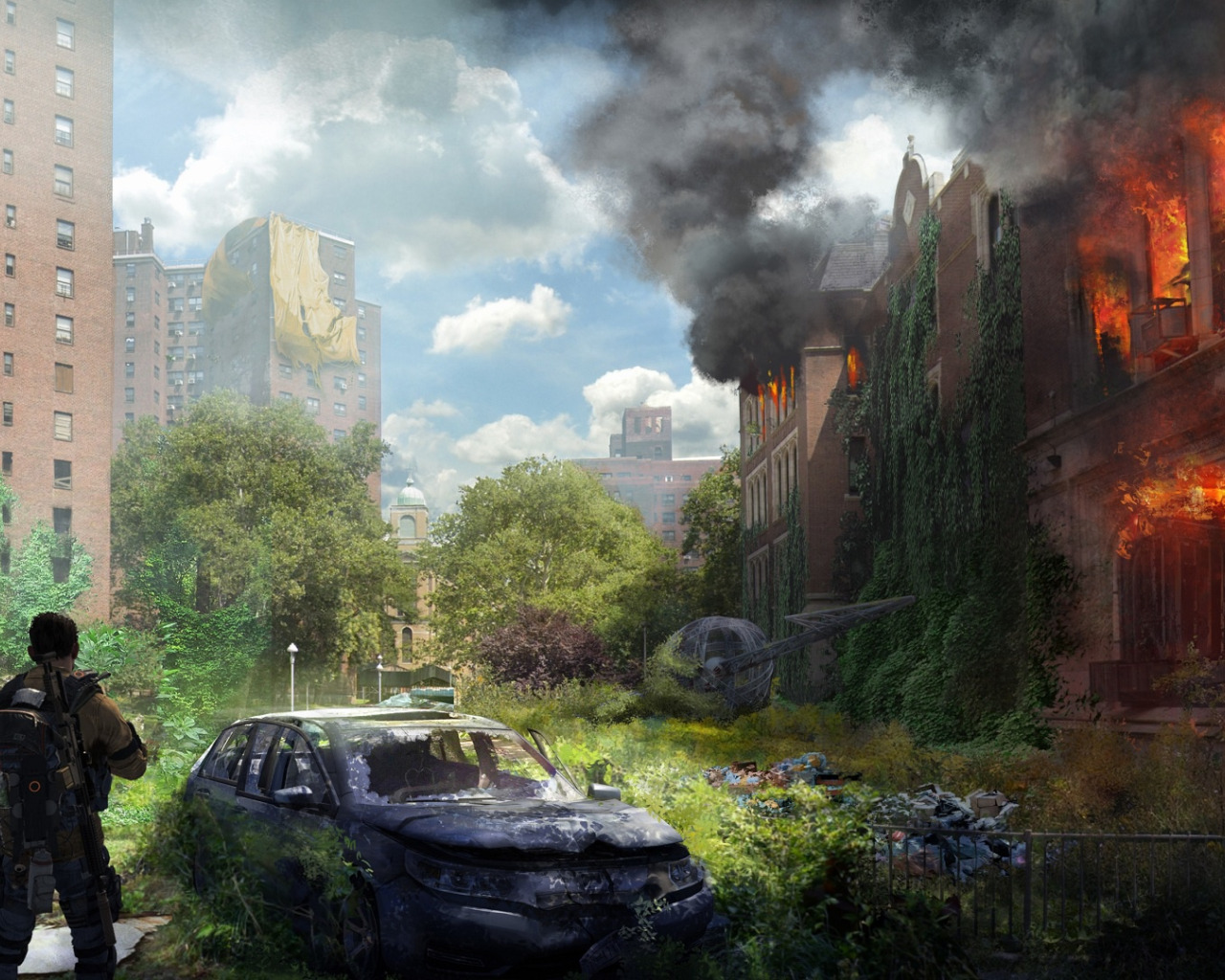 The division 2 warlords of new york steam фото 22