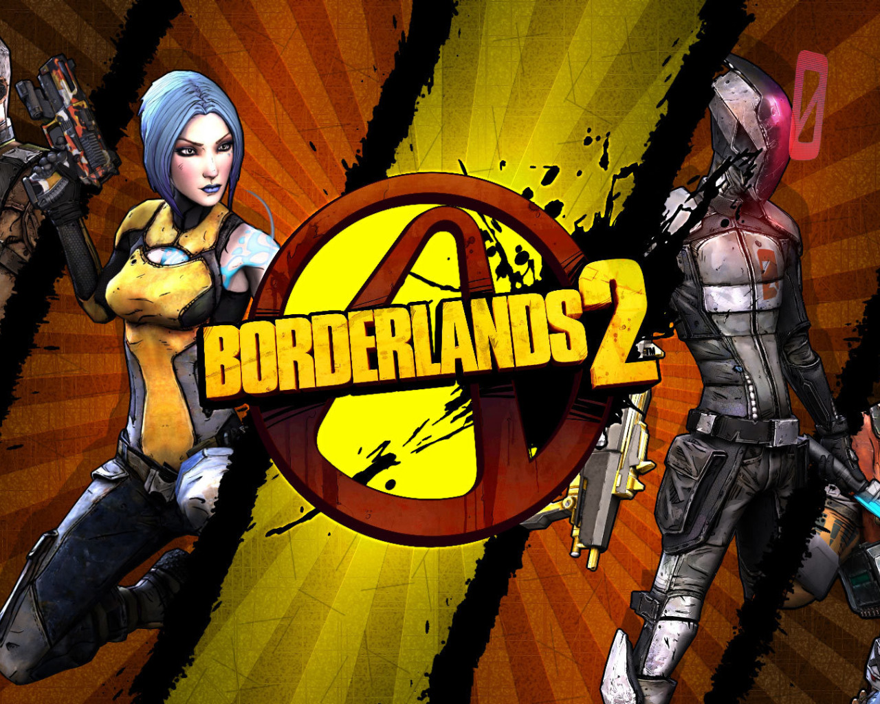 Borderlands 2 on steam for mac фото 19