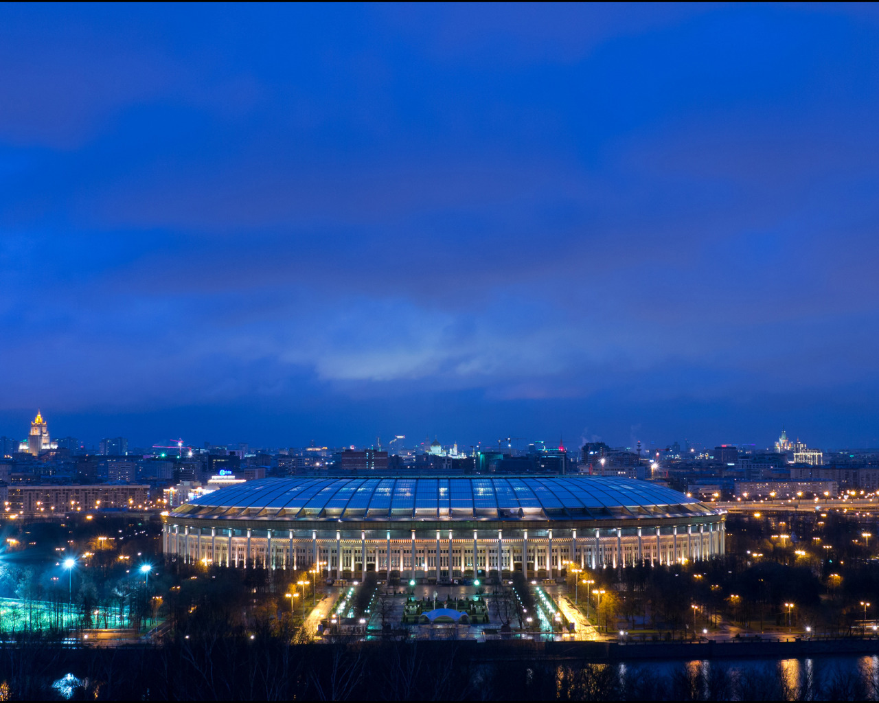 огни москвы иваново