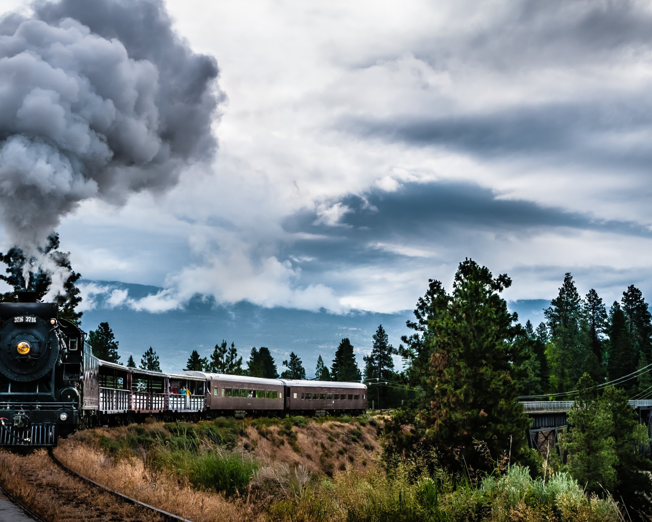 Free steam engine wallpapers фото 105