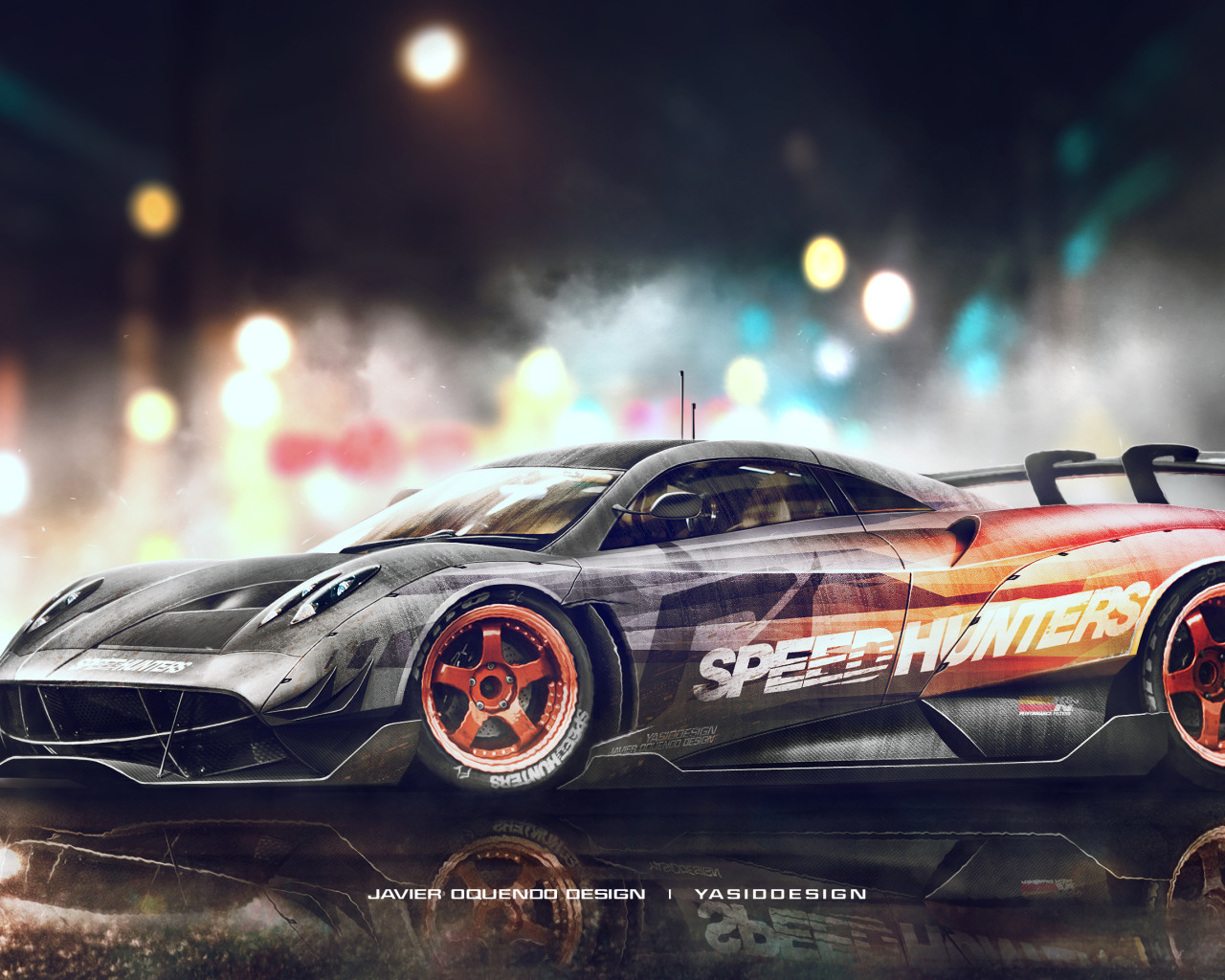 РђРЅС‚РѕРЅ Speedhunters