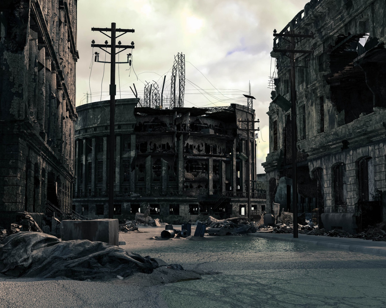 Улица разрушенного города. Разрушенный город. Развалины после войны. Разрушенная улица. Разрушенное здание.