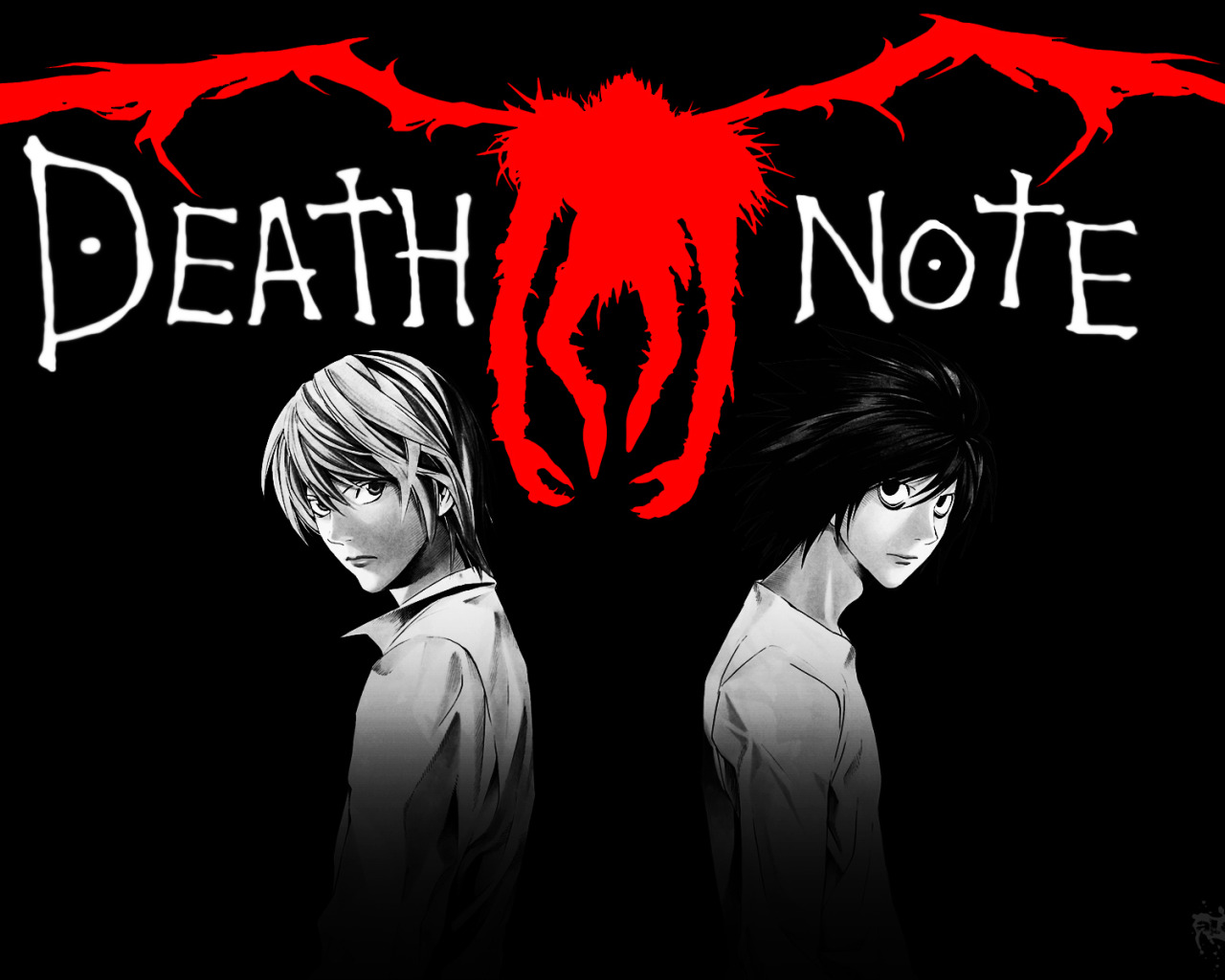 Death note картинки