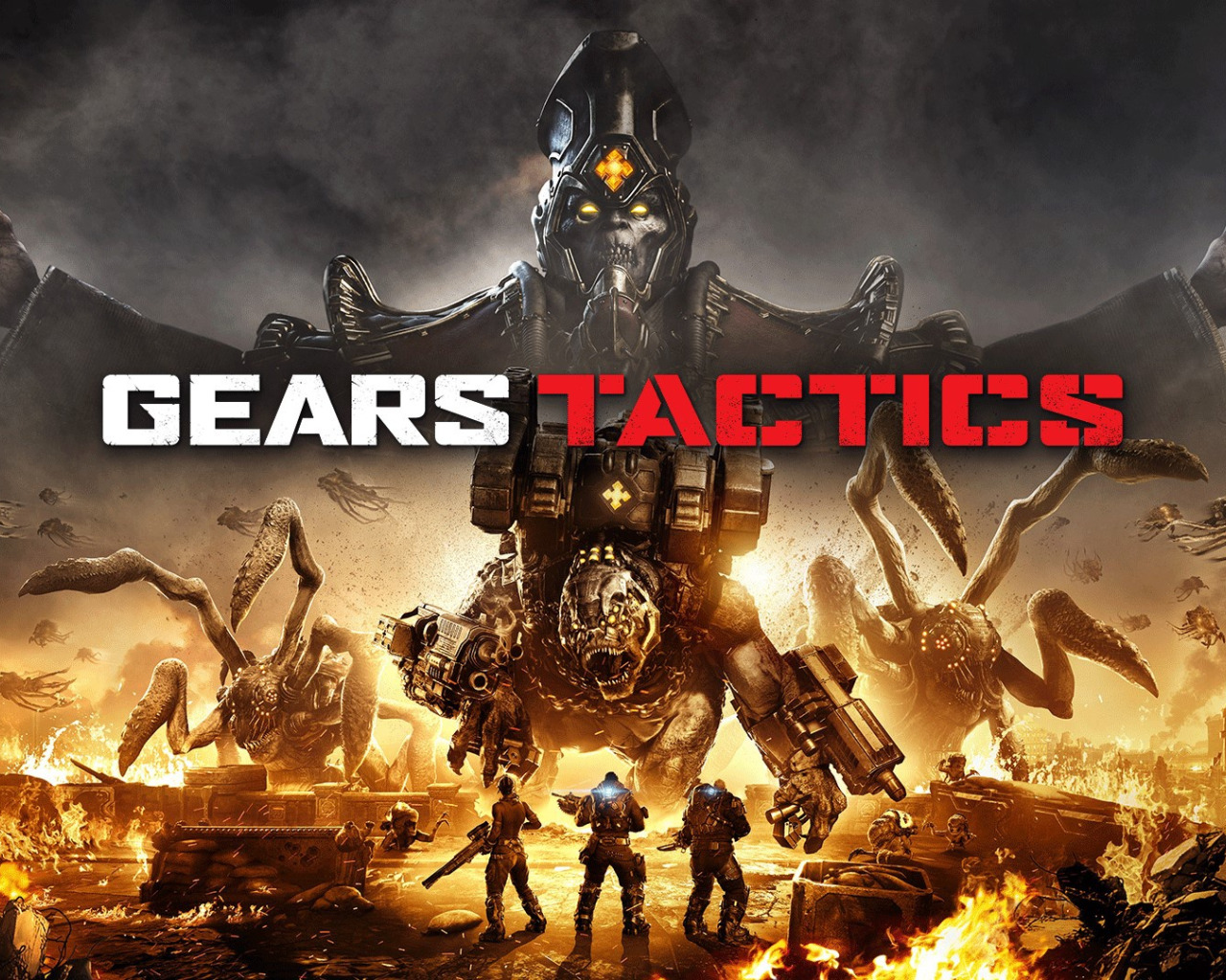 Gears of war tactics steam фото 96