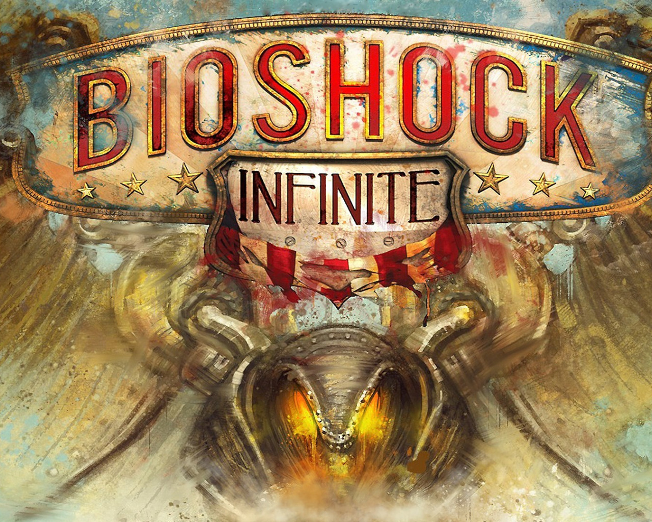 Bioshock infinite steam master фото 33