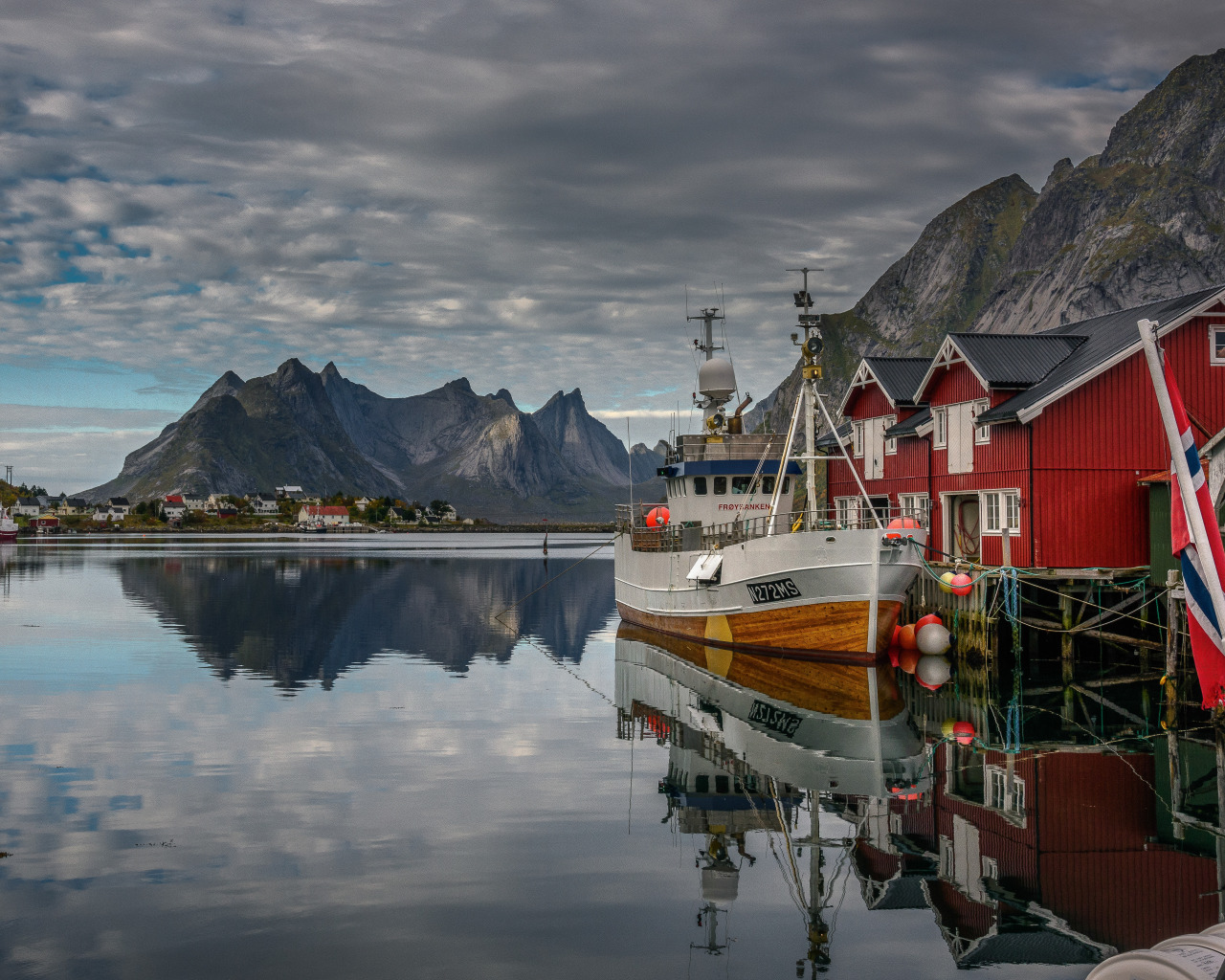 Тюнсет Хедмарк Norway достопримечательности