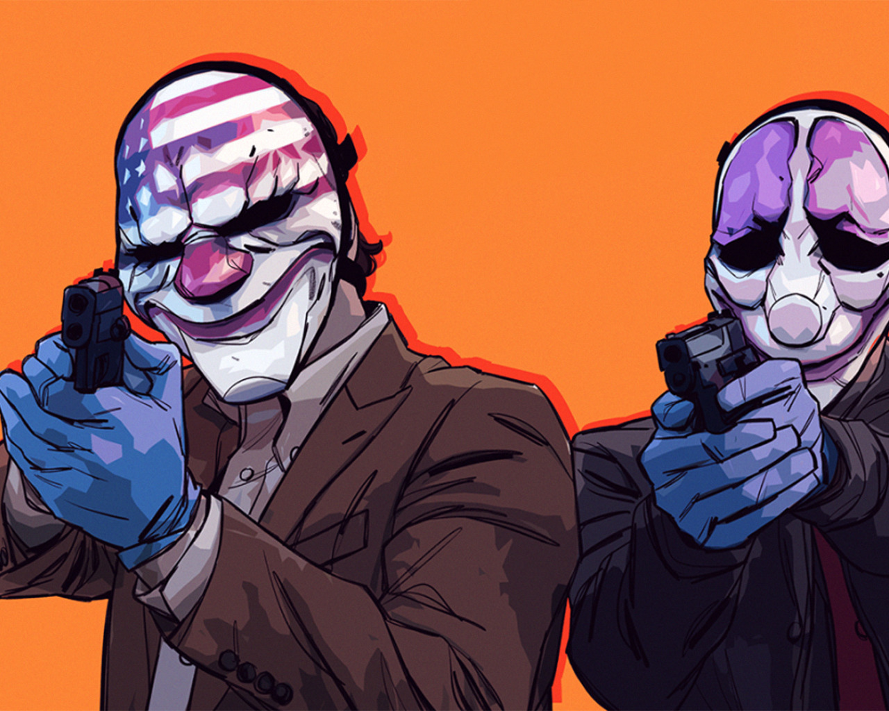Auto cook payday 2 фото 79