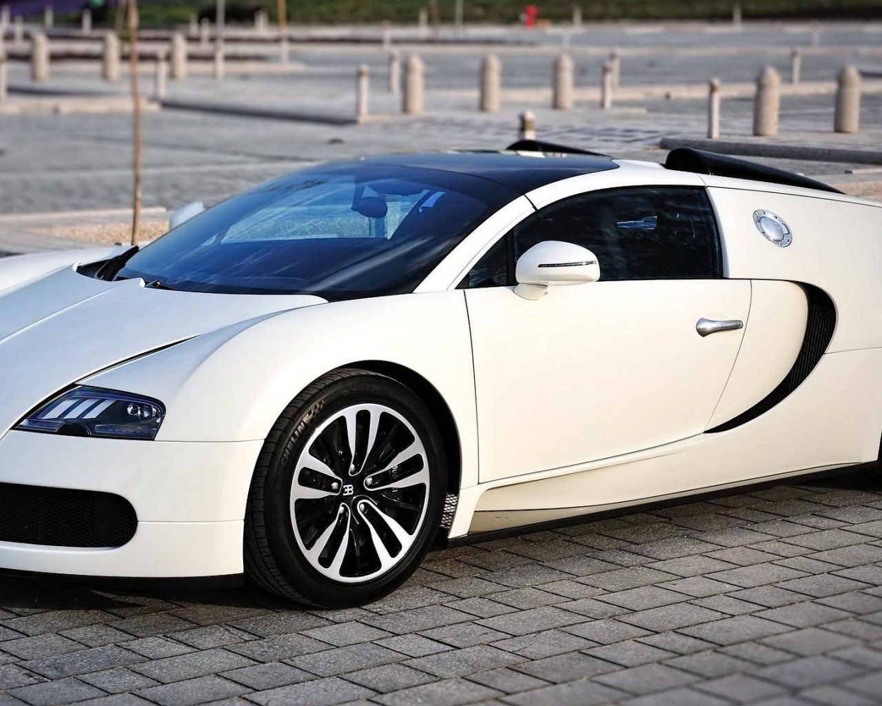 Bugatti Veyron Grand Sport