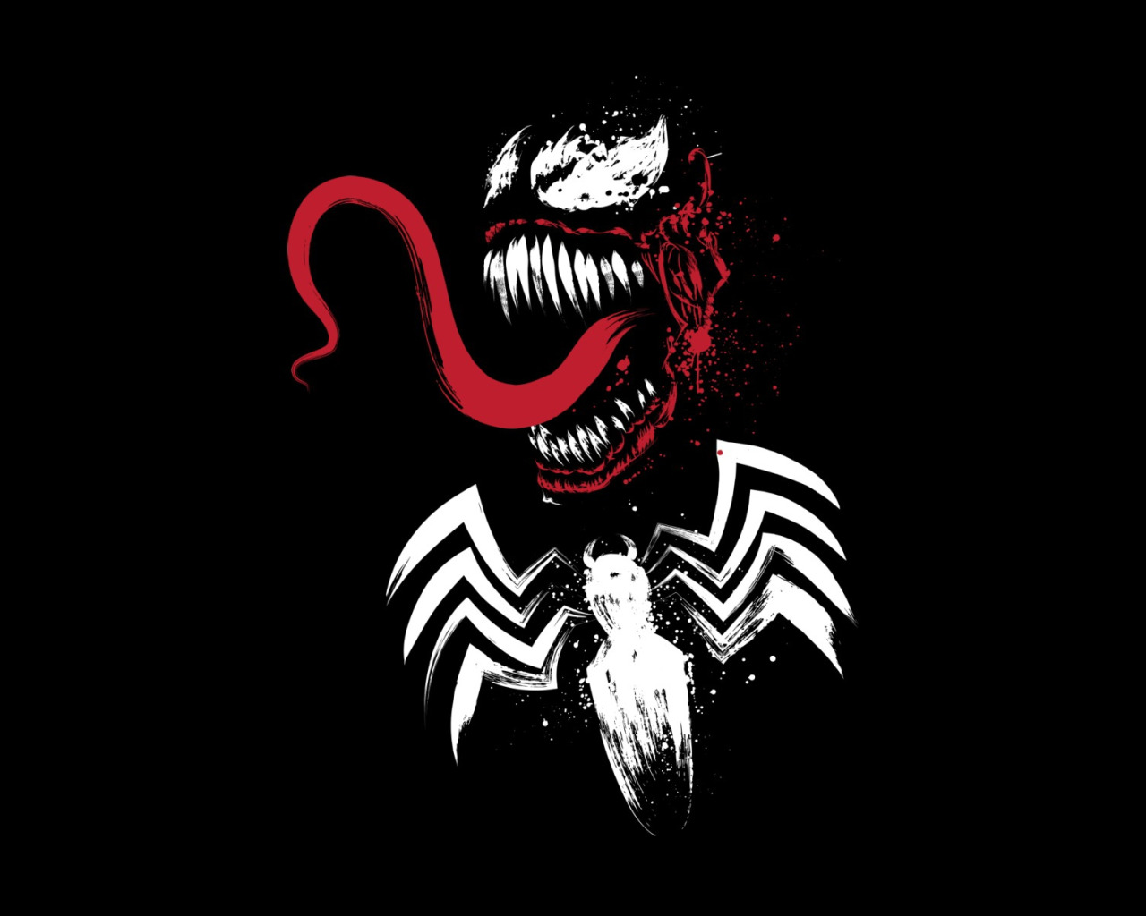 <b>venom</b>, MARVEL, <b>веном</b>.