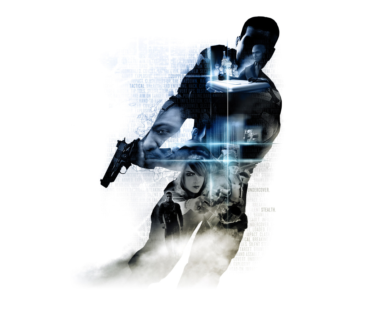 Alpha protocol steam key фото 27