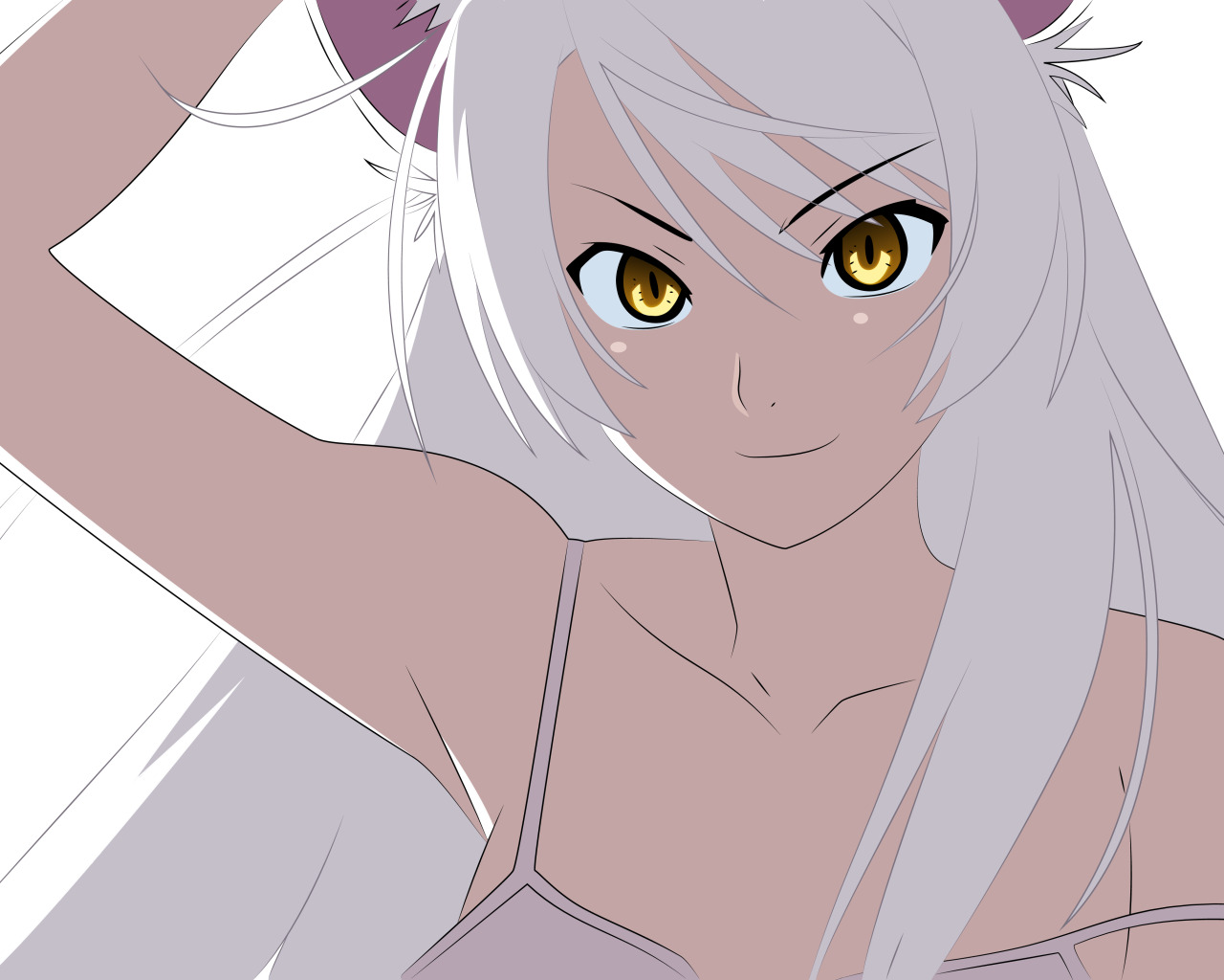 Цубаса ханэкава. Black Hanekawa (Bakemonogatari). Цубаса Ханэкава Хендай. Hanekawa Tsubasa Art.