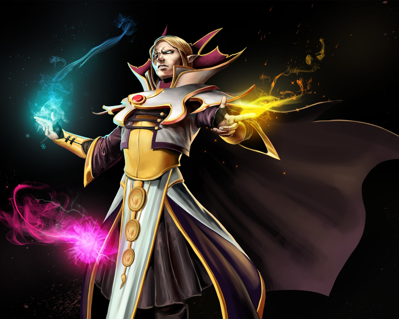 Invoker dota dragons blood фото 108