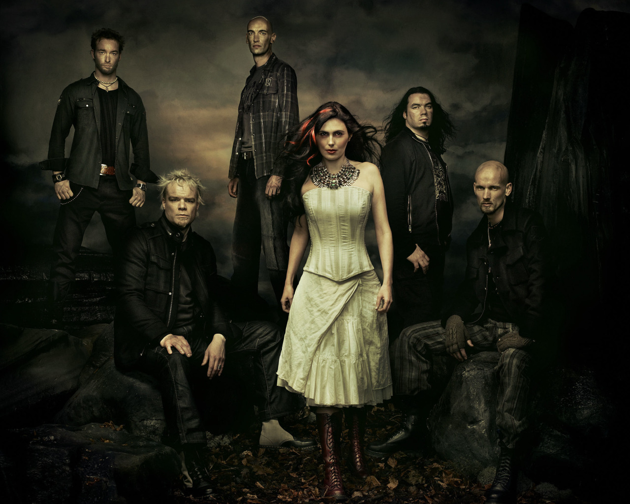 Within Temptation. Within Temptation Постер. Within Temptation Стефан. Within-Temptation Metal Band poster.