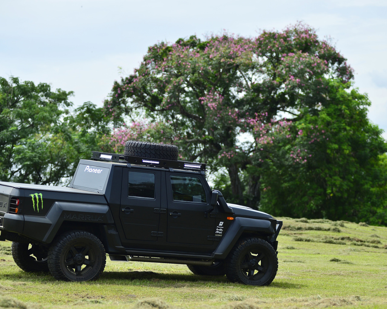 made in Brazil, Agrale, military and civil vehicle, manufactured in Santa Catatarina, export type product, Agrale Marrua, gaucha factory, (30)