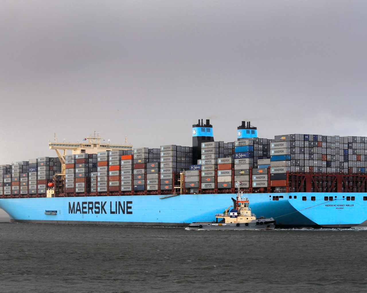 Maersk tracking