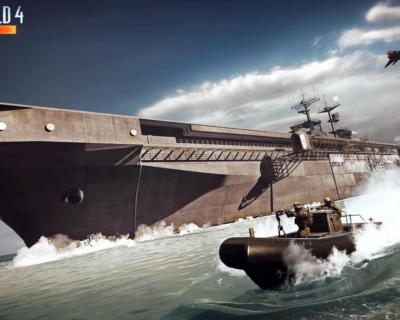 Навал 4. Battlefield 4 Naval Strike. Авианосец Титан бателфилд. Бателфилд корабли. Battlefield 4 катер.