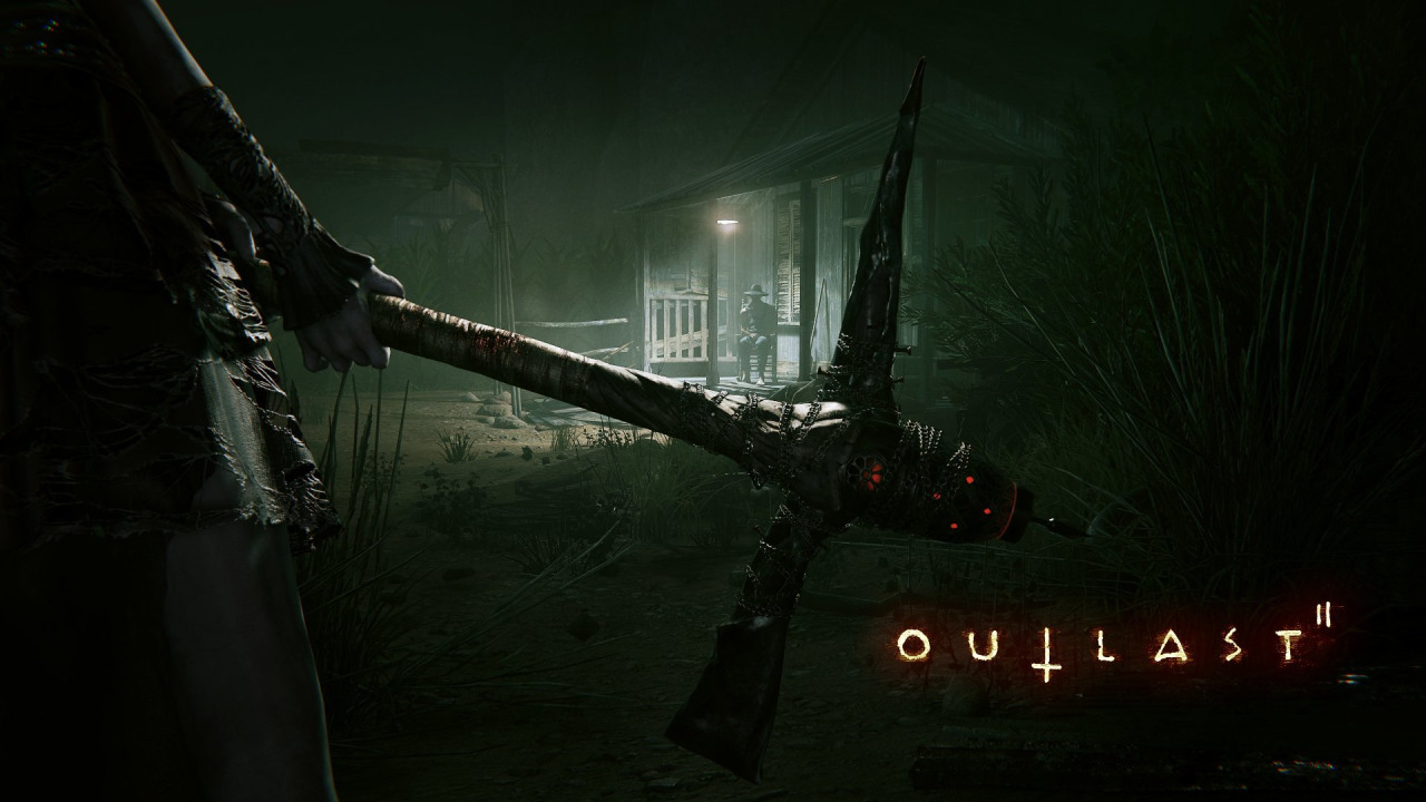 хоррор игры похожие на outlast фото 32