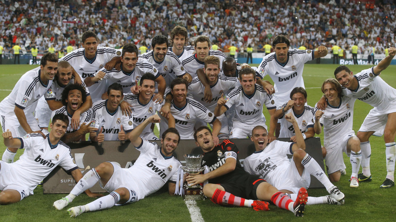 Union real madrid