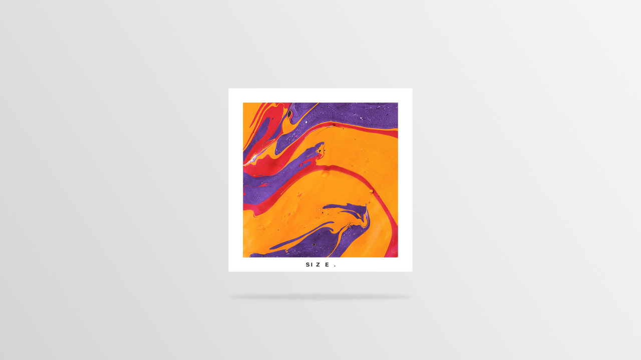 Art, Colors, Size, Records, Cover