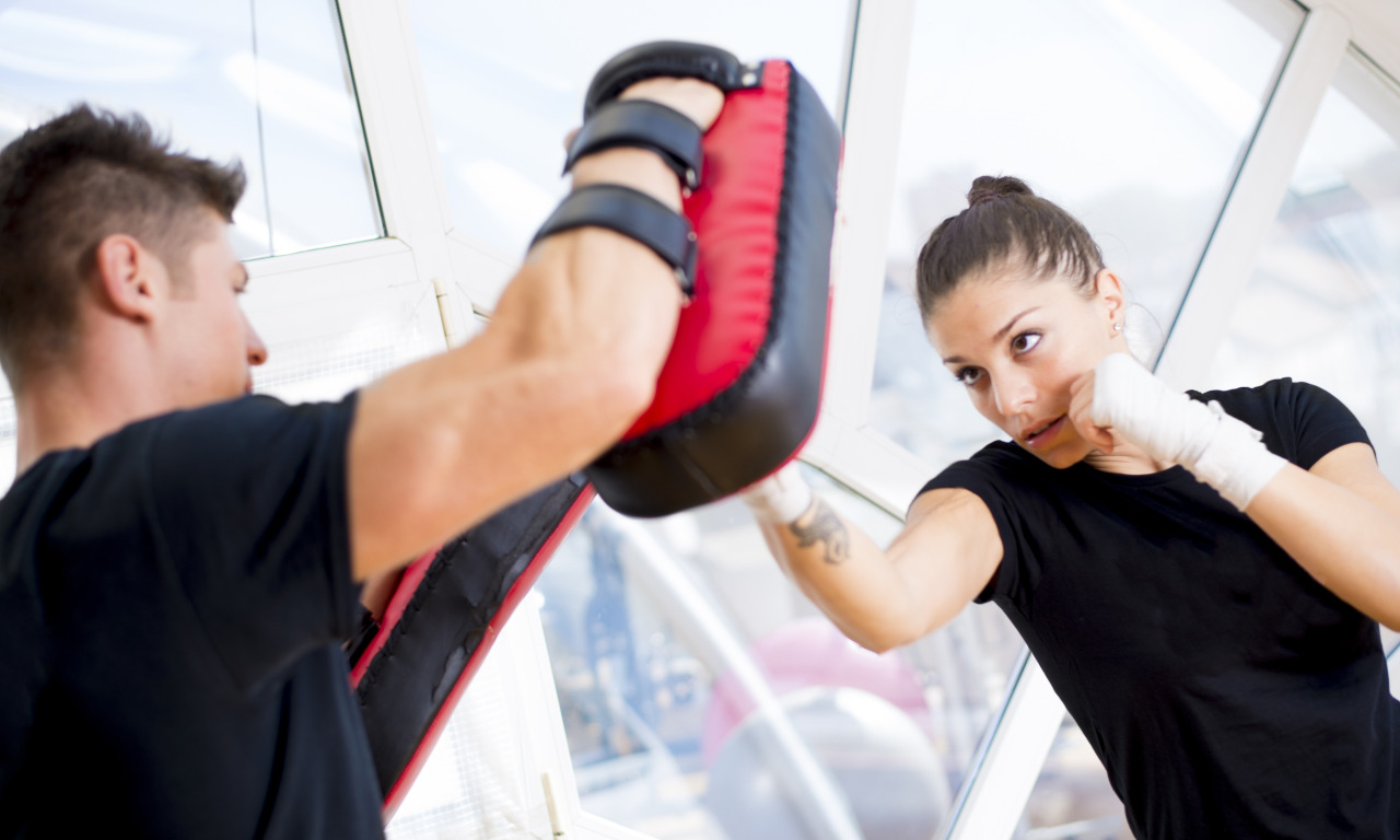 blow, boxing, training, personal trainer