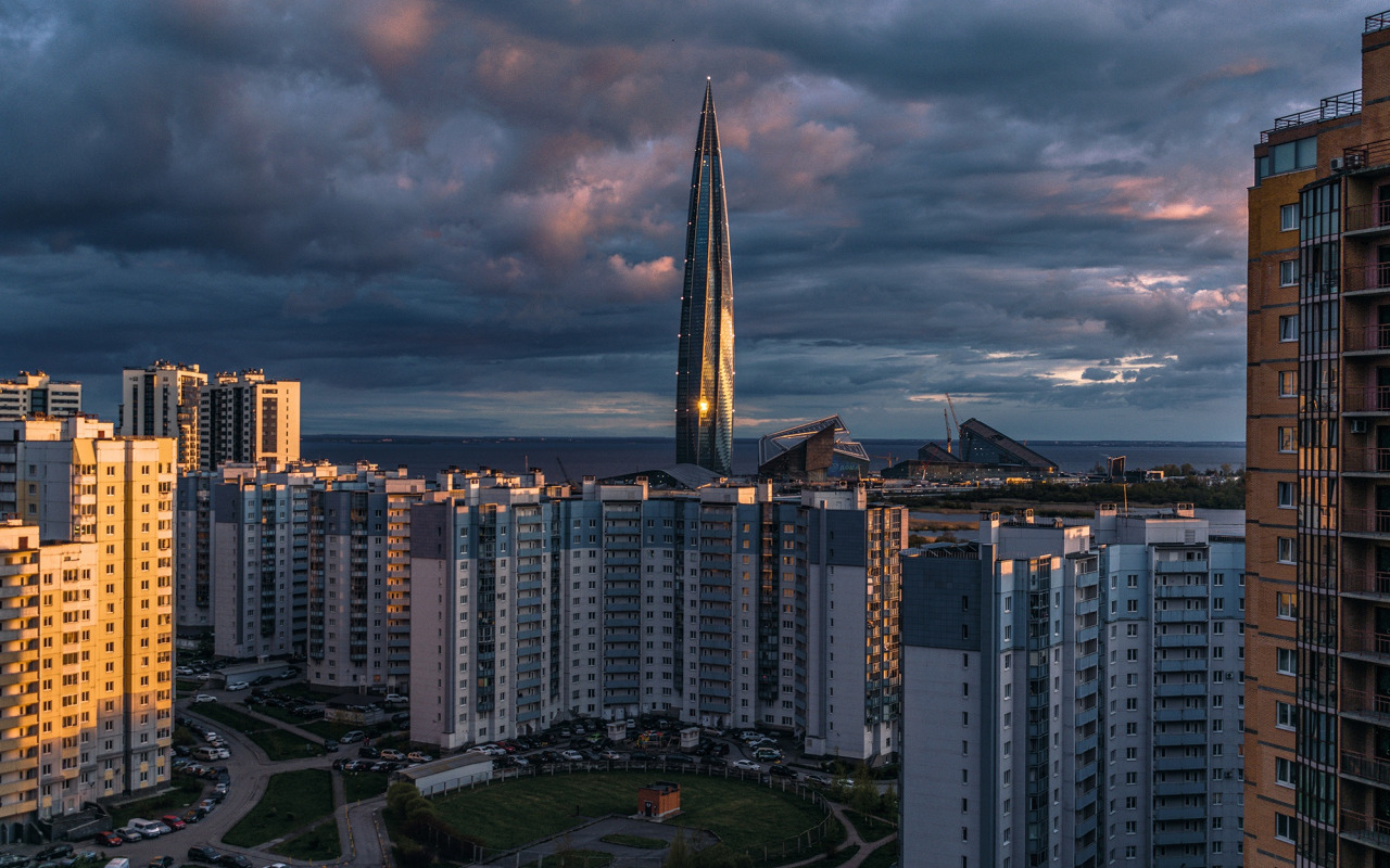 Высокие Дома Фото