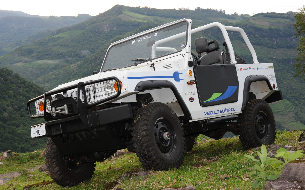 made in Brazil, Agrale, military and civil vehicle, manufactured in Santa Catatarina, export type product, Agrale Marrua, gaucha factory
