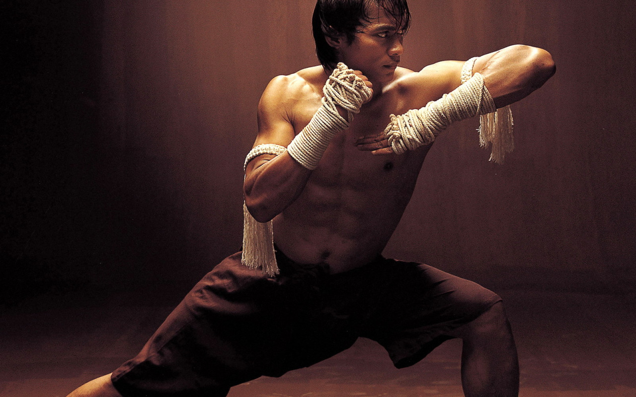 Ong bak