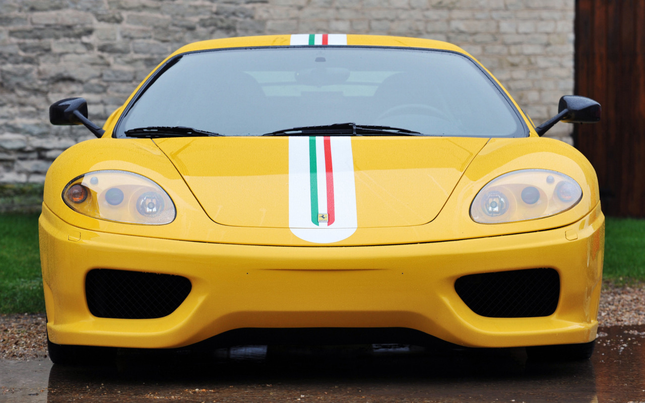 Ferrari 360 Modena РѕР±РѕРё