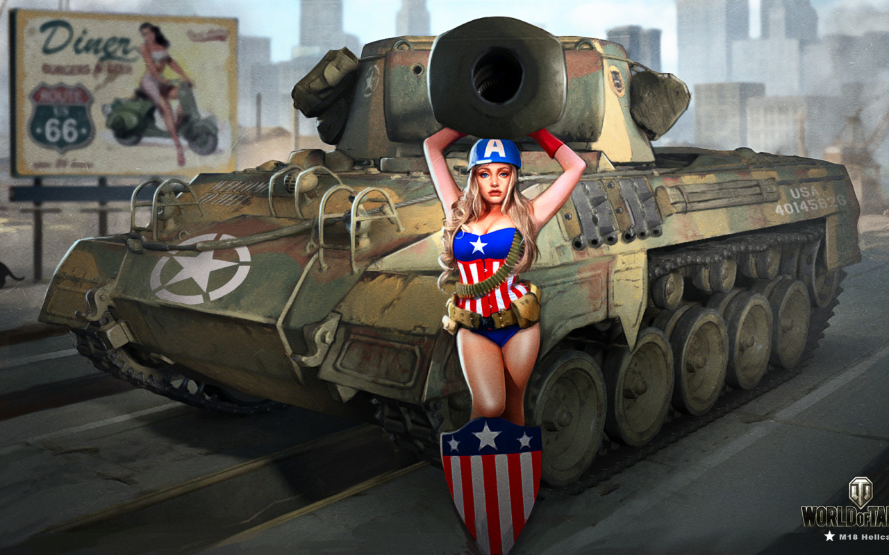 Tiger girl blitz. M18 Hellcat. M18 Hellcat Art. Танкистки 18 + World of Tanks. World of Tanks Nikita Bolyakov.