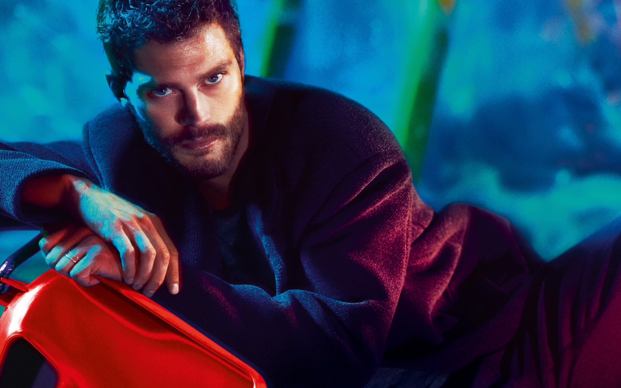 Скачать обои фотосессия, <b>Jamie</b> <b>Dornan</b>, <b>Джейми</b> <b>Дорнан</b>, раздел мужчины в разр...