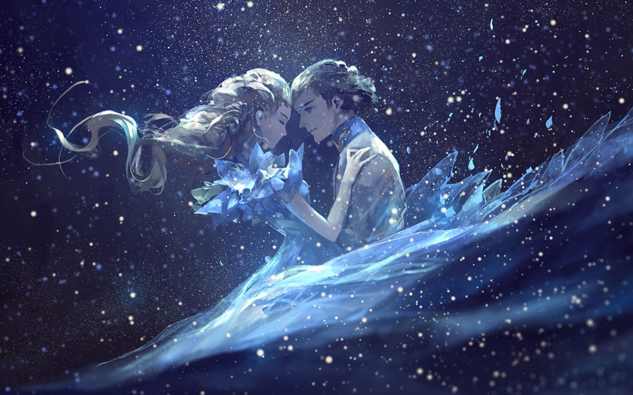 Два принца для земной золушки. Золушка 2015 принц. Космос любовь. Влюбленная пара арт. Фэнтези любовь.