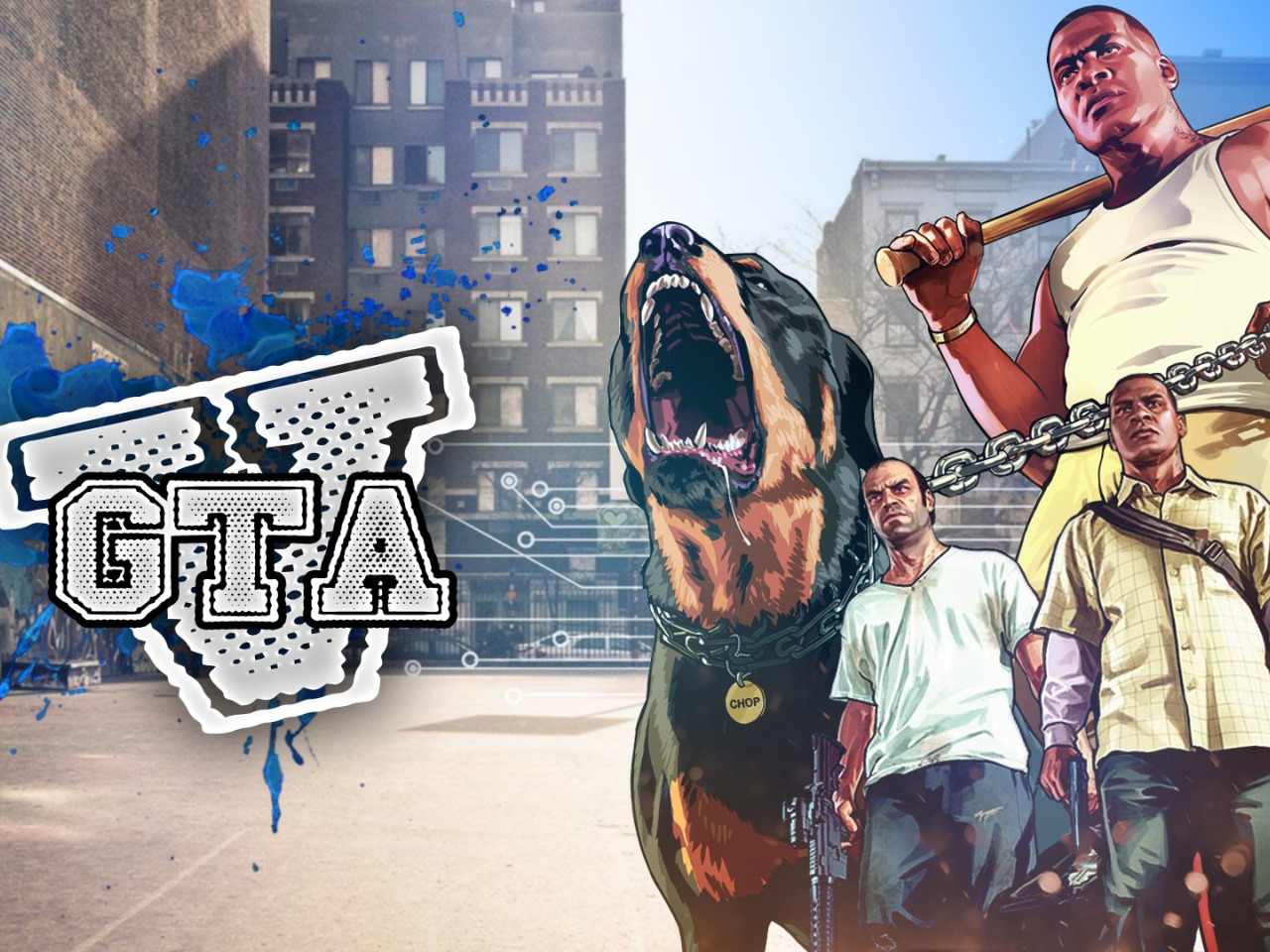 задания барри в gta 5 для франклина фото 60