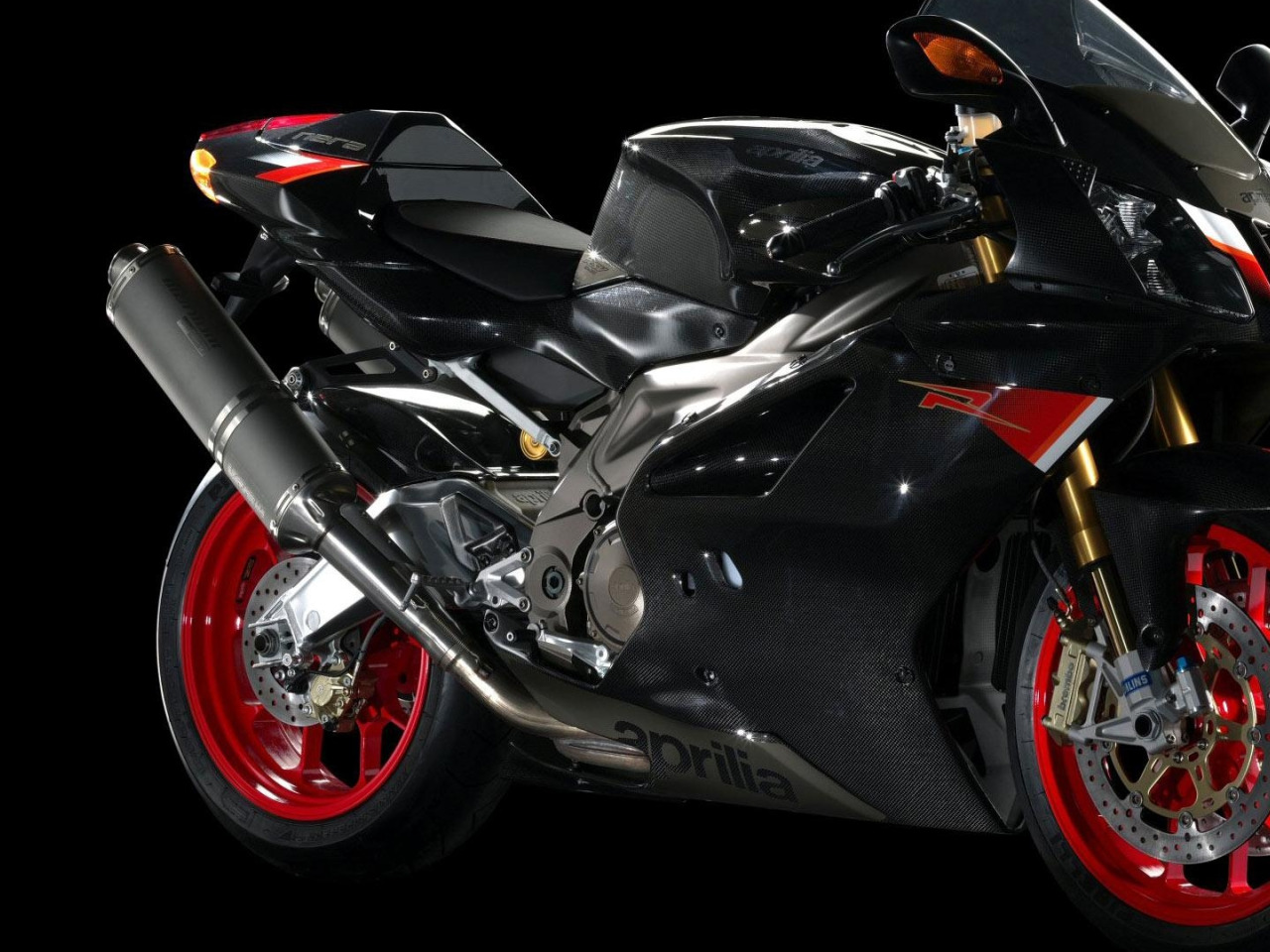 Aprilia RSV 1000