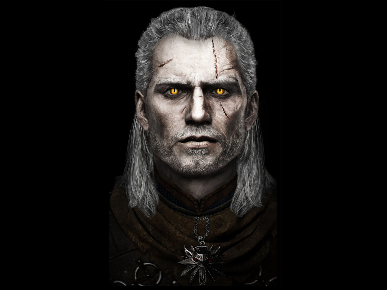The witcher 3 brutal blood фото 52