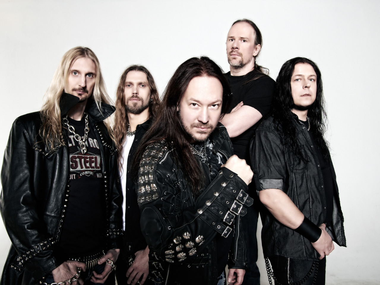 Метал групи. Хаммерфолл группа. Рок группа Hammerfall. Гектор Hammerfall. Hammerfall фото группы.