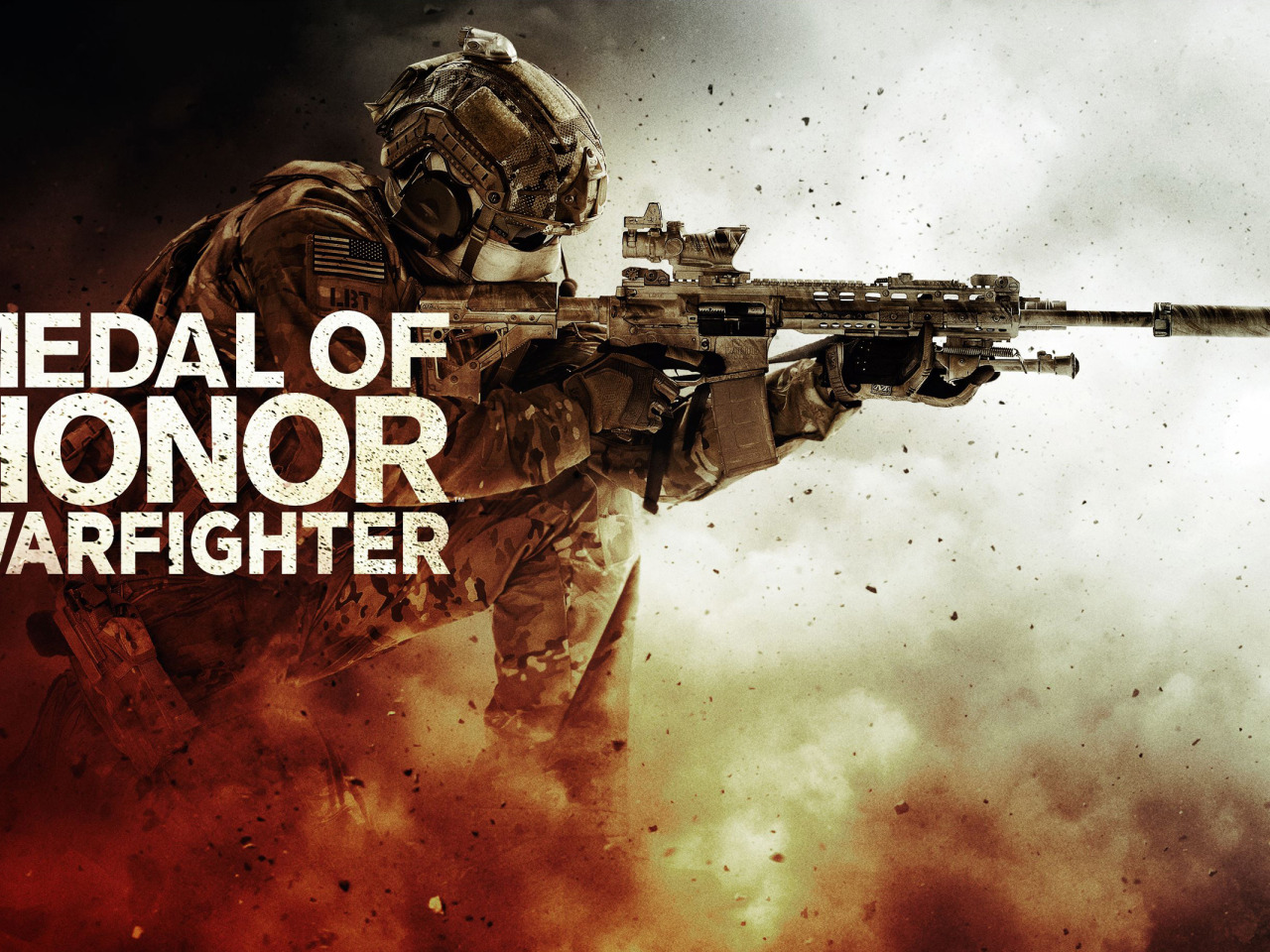 Is medal of honor warfighter on steam фото 16