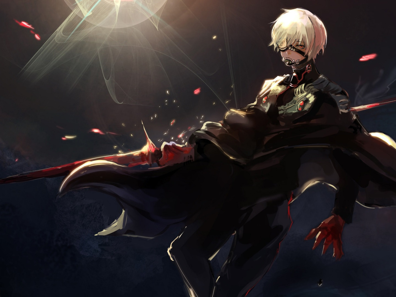 Tokyo ghoul call to exist стим фото 112