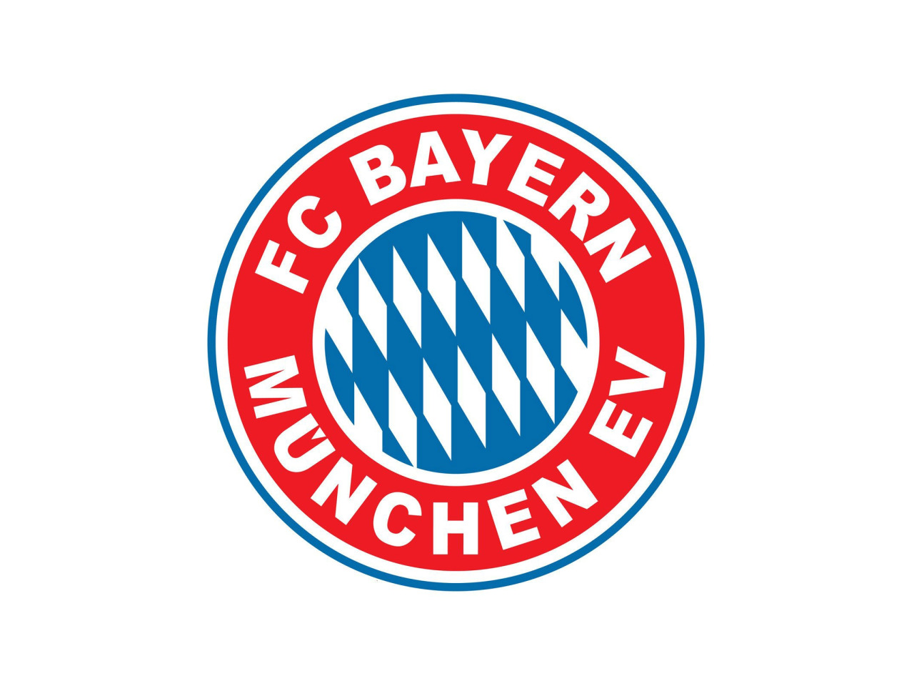 бавария мюнхен логотип