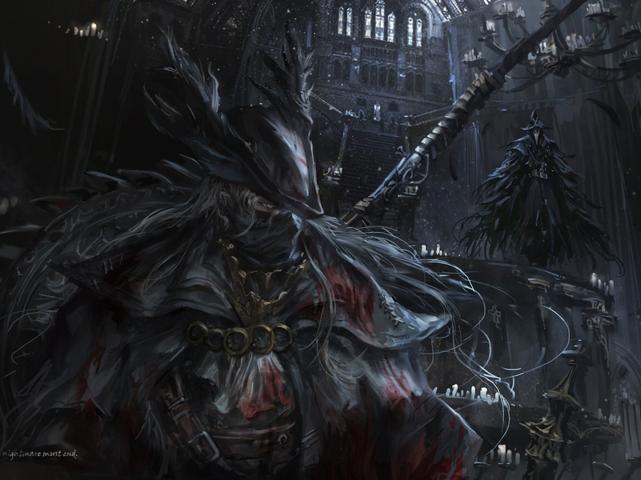 Bloodborne скачать стим фото 52