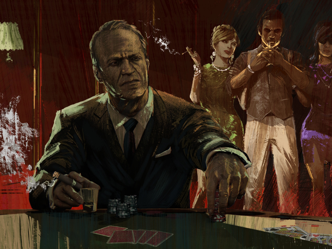 Mafia 3 steam api ext64 фото 1