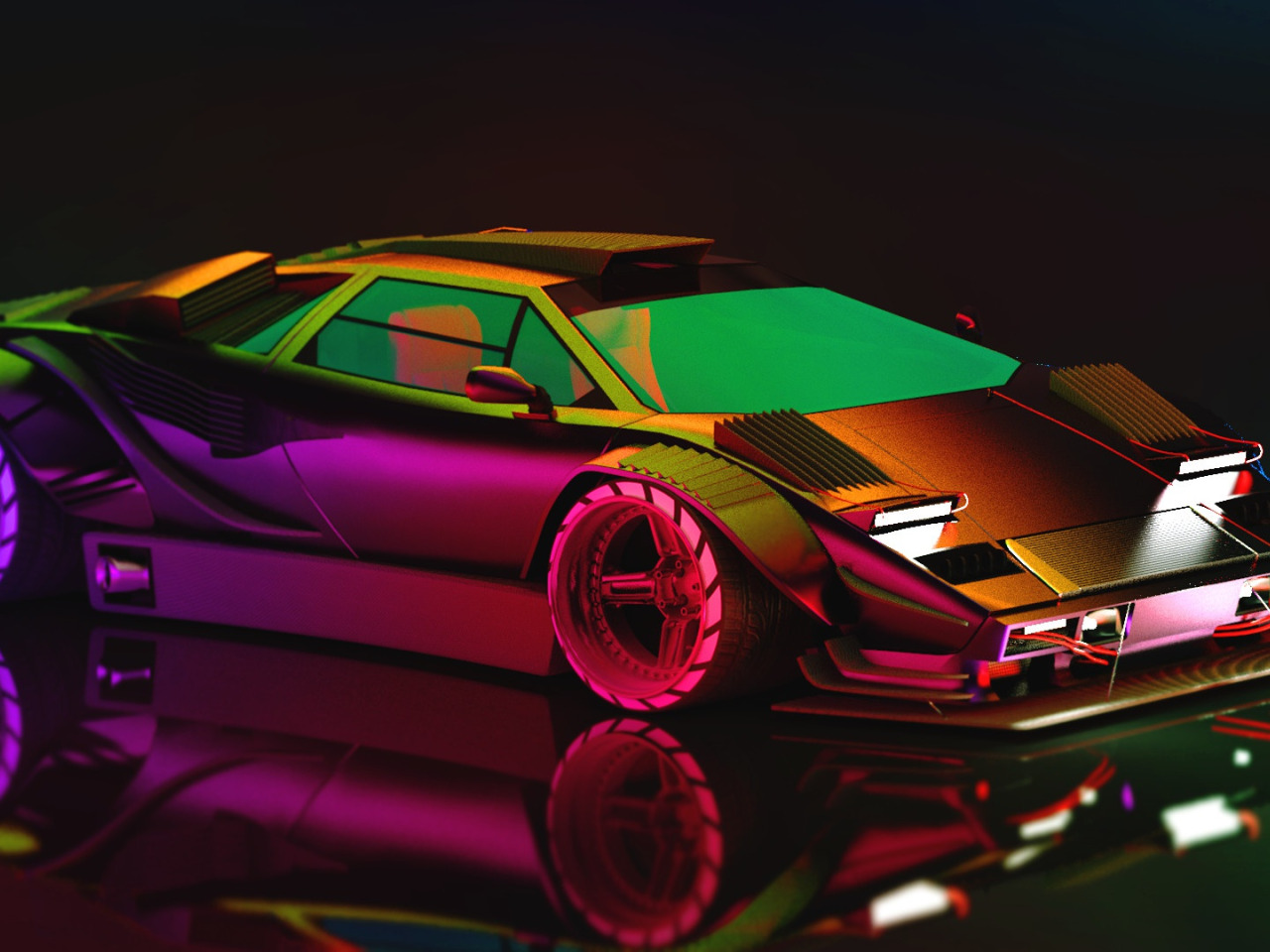 Lamborghini 2077