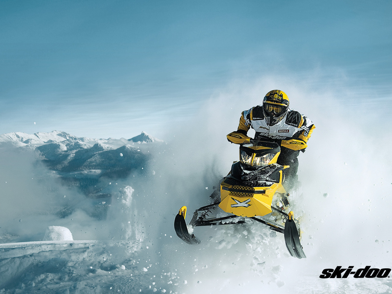 Ski Doo MXZ 800