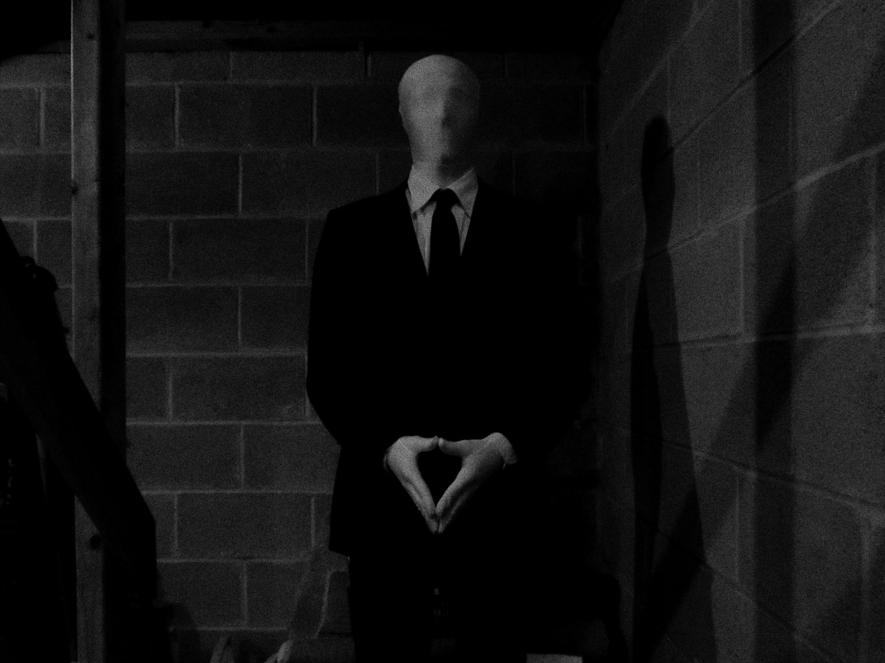 Slender man steam фото 29