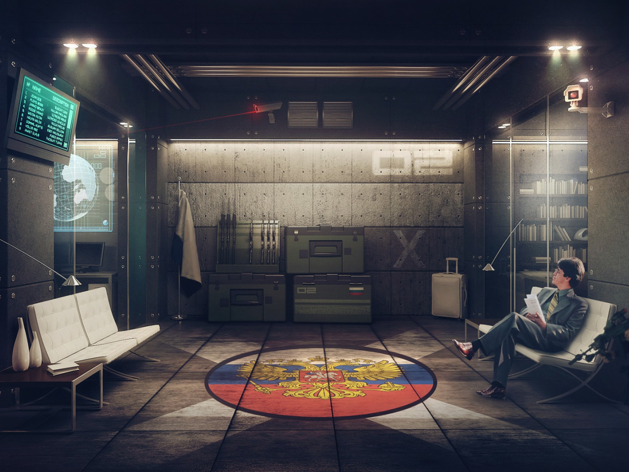 Payday 2 safe house фото 58